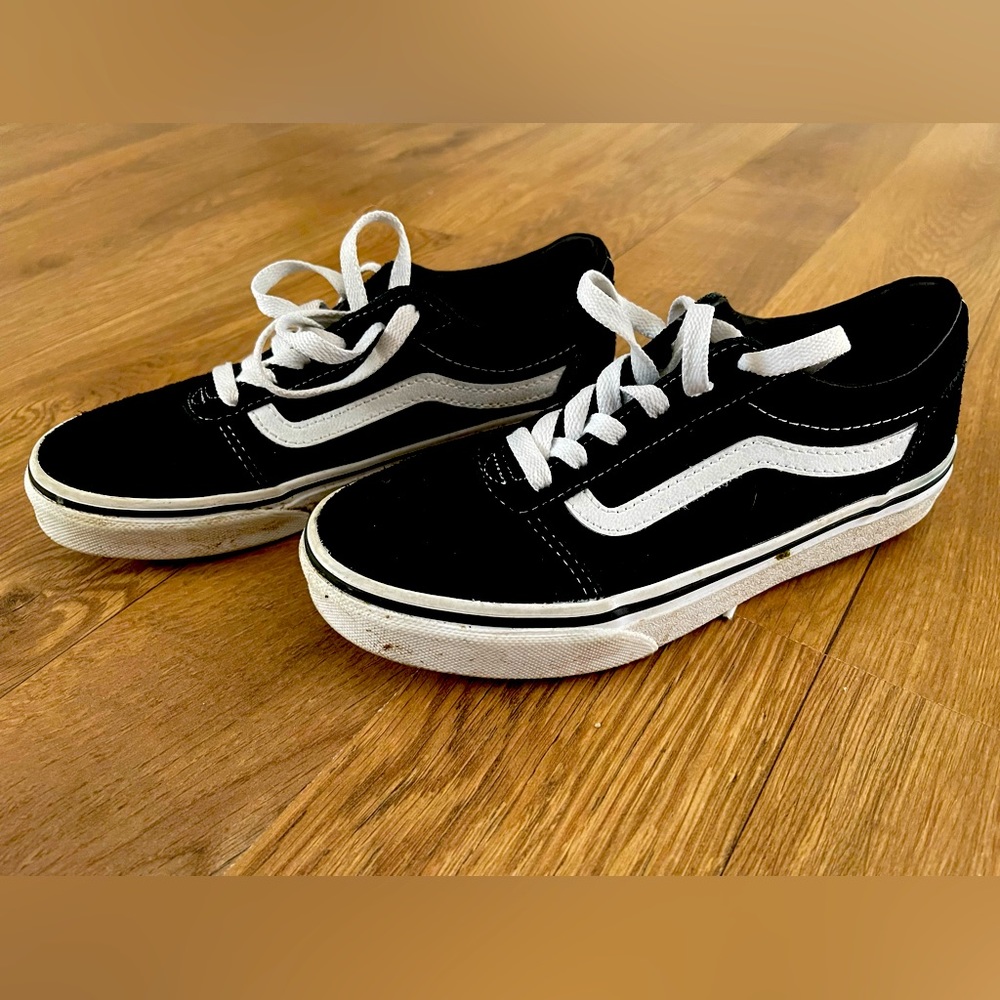 Youth Size 3 Vans